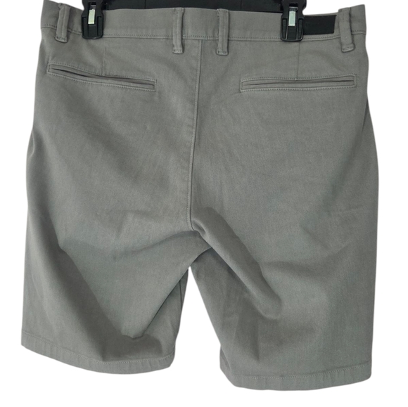 DL 1961 Jake Chino  Shorts with Classic Design Size 32 - Picture 2 of 10